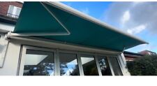 Patio awning retractable for sale  LONDON