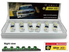 MB Mercedes Benz 190E 2.5-16 - Luminous Version  - Berlin Set - LMLF 1:64 comprar usado  Enviando para Brazil