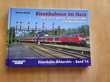 Eisenbahnen harz gebundenes gebraucht kaufen  Spenge