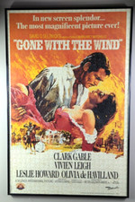 Gone wind framed for sale  Gadsden