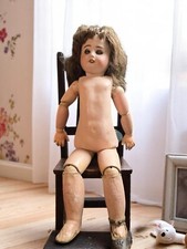 Collection antique doll d'occasion  Expédié en Belgium