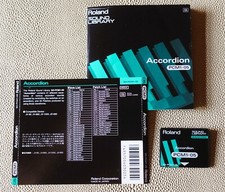 Roland pcm1 accordion for sale  Hopkins