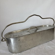Vtg fish poacher for sale  Charlestown