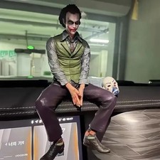 Joker figure 27cm gebraucht kaufen  Aspisheim, Grolsheim