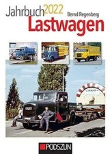 Jahrbuch lastwagen 2022 gebraucht kaufen  Berlin