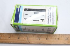 Leviton usb charger for sale  Chillicothe