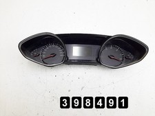 Usado, 2015 PEUGEOT 308 INSTRUMENT SPEEDOMETER DIESEL LHD 1600HDI 9809838380 comprar usado  Enviando para Brazil