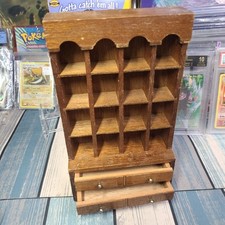 Vtg wooden miniatures for sale  Delavan