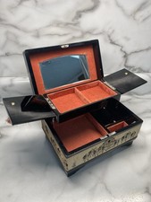 Vtg japanese black for sale  West Milton