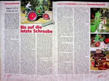 Schlepper post 1154 gebraucht kaufen  Deutschland