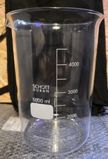 Becherglas schott ausguß gebraucht kaufen  Mainz