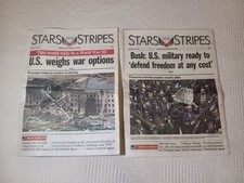 Stars stripes newspapers for sale  Rome