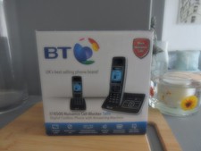 Bt6500 twin cordless for sale  ASHTON-UNDER-LYNE