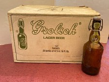 Vintage grolsch beer for sale  Gardnerville