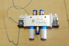 Distributeur solenoide valve d'occasion  Romilly-sur-Seine