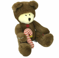 Christmas gingerbread teddy for sale  Auburn