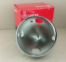Usado, Farol Lucas Shell & Rim Triumph T120 TR6, 54523508 comprar usado  Enviando para Brazil