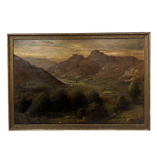 England landscape antique for sale  Northridge