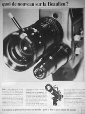 Publicité presse 1968 d'occasion  Longueil-Sainte-Marie