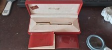 S.t. dupont rare usato  Messina
