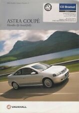 Vauxhall astra coupe for sale  UK