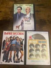 Usado, Dvd lot you've got mail, empire records, high fidelity Free ship, BOGO 30% off comprar usado  Enviando para Brazil