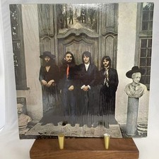 w/SHRINK THE BEATLES Hey Jude Vinyl LP SO-385 Apple Records 1970, usado comprar usado  Enviando para Brazil
