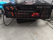 Autoradio vintage kenwood d'occasion  Saint-Gilles