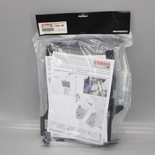 Protetor de radiador opcional Yamaha Tenere 700 XTZ690 ORIGINAL BW3-E24D0-00 comprar usado  Enviando para Brazil