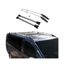 Dachreling dachträger set gebraucht kaufen  Herne