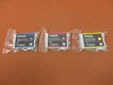 Riginal epson t0802 gebraucht kaufen  Esens
