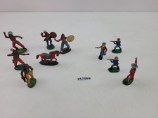 Konvolut spielzeug figuren gebraucht kaufen  Burgstädt