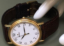 Retro movado swiss for sale  Niles