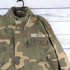 Abercrombie fitch camo for sale  WIGAN