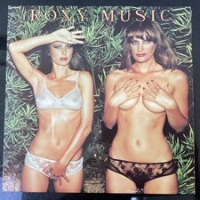 Roxy music country for sale  POULTON-LE-FYLDE