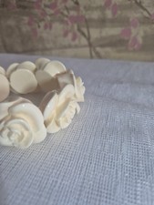 Chunky statement cream for sale  LEEDS