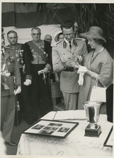 Belgium queen fabiola d'occasion  Expédié en Belgium