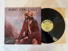 Robert John Gallo – Painted Poetry LP- Mandala Records – LA LP 3005 comprar usado  Enviando para Brazil