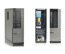 FCS Dell Optiplex 7010 PC DT Computer i5 Core CPU 8GB Ram 256GB SSD Windows 11 comprar usado  Enviando para Brazil