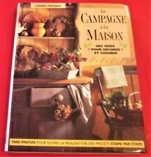 Livre campagne maison d'occasion  Lisieux