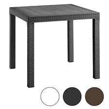 Tavolo dallas rattan usato  Sant Antonio Abate