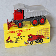 Dinky 959 foden for sale  BURY ST. EDMUNDS