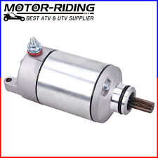 Starter motor for d'occasion  Expédié en Belgium