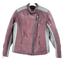 Segura leather biker for sale  Merced
