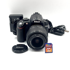 Câmera DSLR Nikon D5000 AF-S DX NIKKOR 18-55mm F/3.5-5.6G VR do Japão comprar usado  Enviando para Brazil