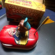 Vintage scooter coney for sale  BEDFORD