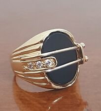 Anello oro uomo usato  Aprilia
