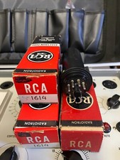 Rca 1614 6l6 usato  Sesto al Reghena
