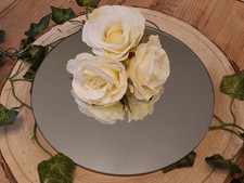 Mirror plates 20cm for sale  ASHFORD