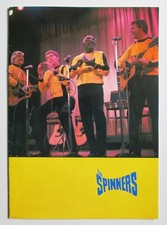 Spinners official concert for sale  BRISTOL